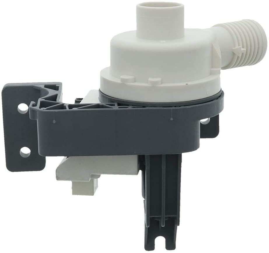 XPARTCO W10876600 Washer Drain Pump AP6004933, PS11738156, W10727777