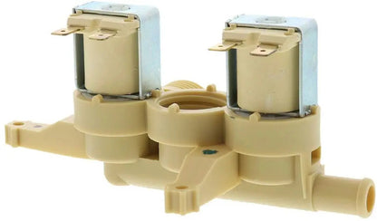 ERP WH13X10048 Washer Water Valve Replaces WH13X23974 Exact Replacement Parts