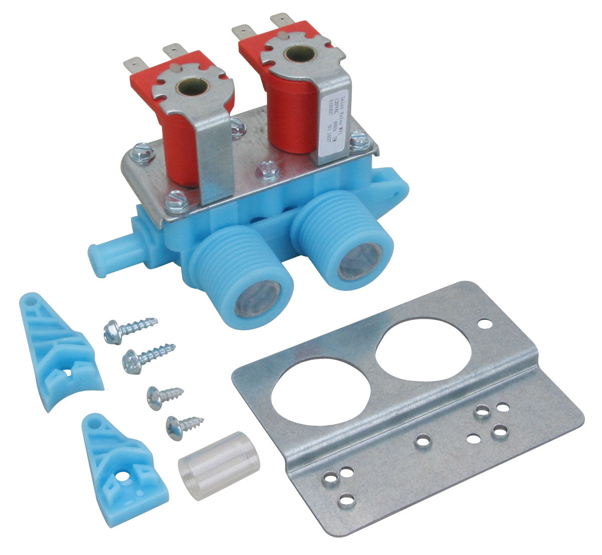 WV-1 Universal Washer Water Valve 205613, 285805, 134211400, WH13X10024