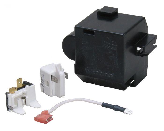 XP12002782 Refrigerator Overload Relay Kit Replaces 12002782