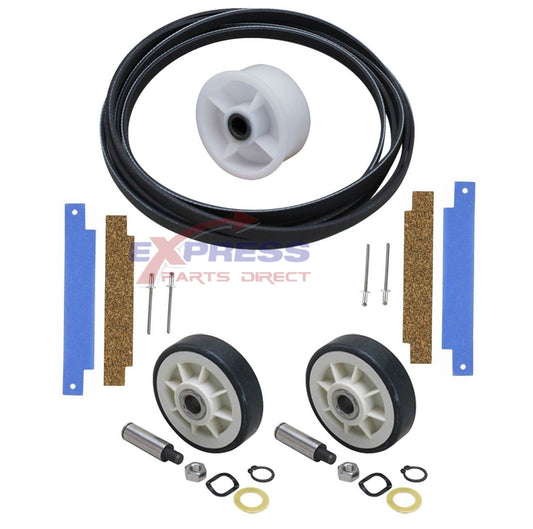 EXP365 Dryer Repair Kit Replaces WP33002535, 12001541, WP6-3129480, 306508, WP6-3700340