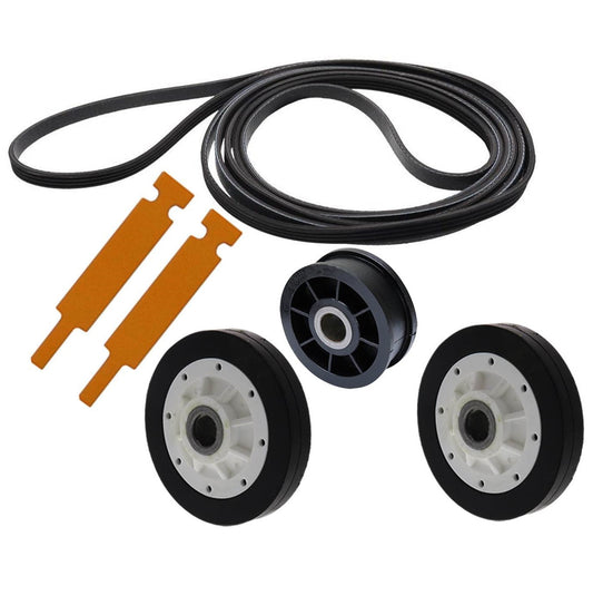 EXP439 Dryer Repair Kit Replaces WPY54414, WP37001042, WP40111201, WP37001298