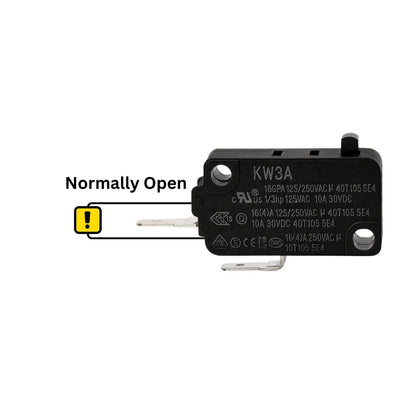 EXPMS32 Microwave Oven Door Switches Set WB24X830, WB24X829