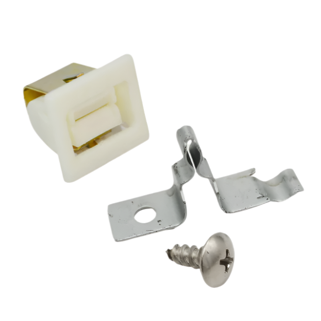 EXP567 Dryer Door Strike, Catch WP8565122, WP308685, AP6013352, 8565122, 690081