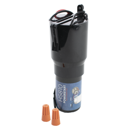 Choice HS810 Refrigerator 3 in 1 Hard Start Kit 1/12 to 1/5 HP 120V