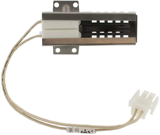 ERP IG21 Oven Flat Igniter with Harness WB13K21, AP2020569, PS231280