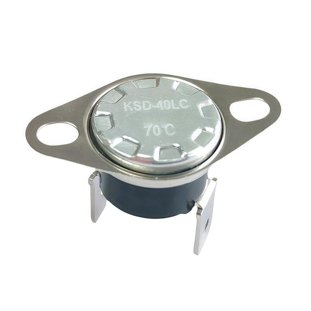 XPMTC-70 Microwave Thermal Fuse 70℃ (158°F)  Parts-O-Matic