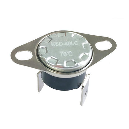 XPMTC-70 Microwave Thermal Fuse 70℃ (158°F)  Parts-O-Matic