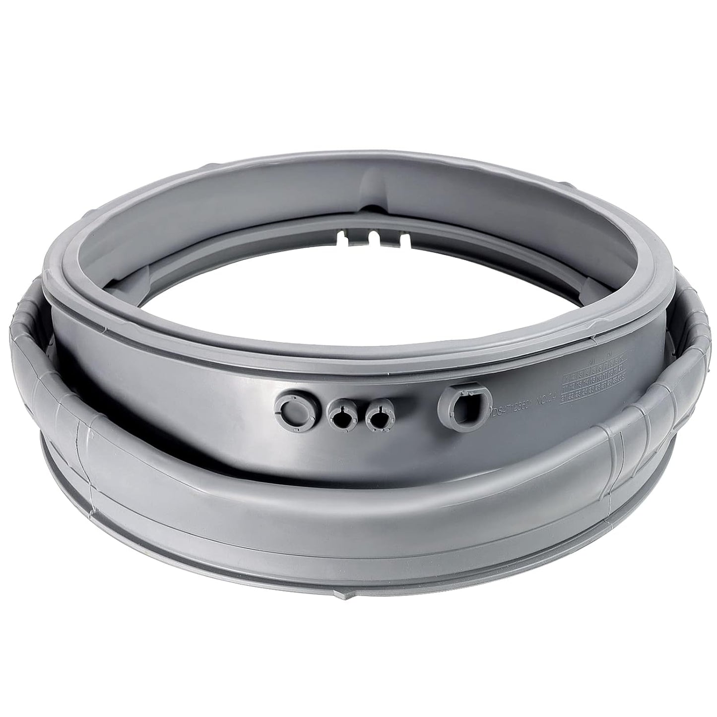 MDS47123602 Washer Door Boot Gasket for LG AP5218575, PS3535210