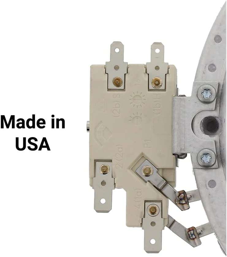 ERP RS65D12 Range Radiant Surface Element Replaces W11171119, 318178110