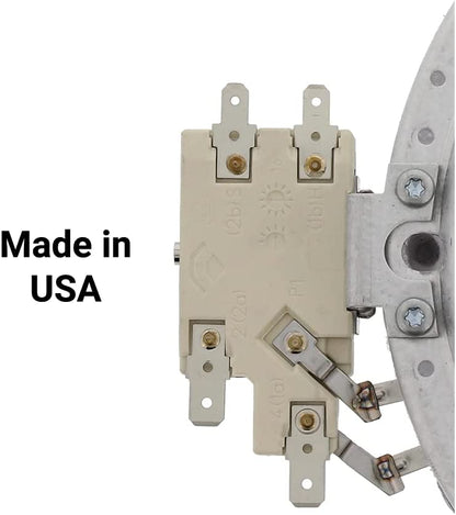 ERP RS65D12 Range Radiant Surface Element Replaces W11171119, 318178110