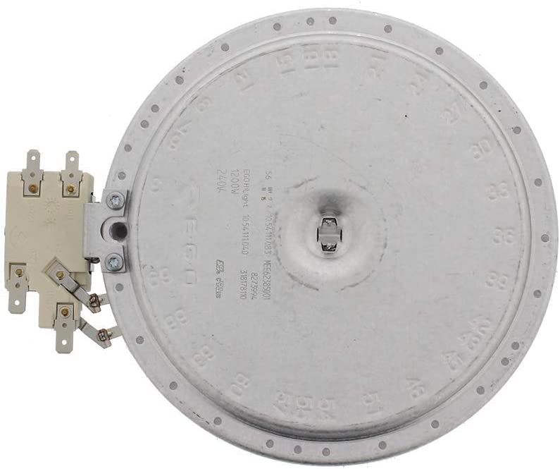 ERP RS65D12 Range Radiant Surface Element Replaces W11171119, 318178110