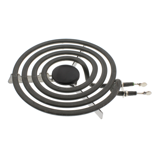 S46Y15 6" Surface Coil Burner MP15YA, WP660532, WB30T10089