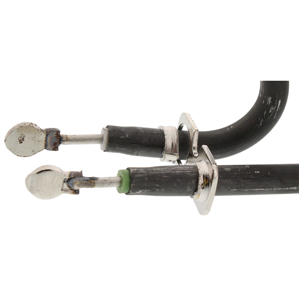 S46Y15 6" Surface Coil Burner MP15YA, WP660532, WB30T10089