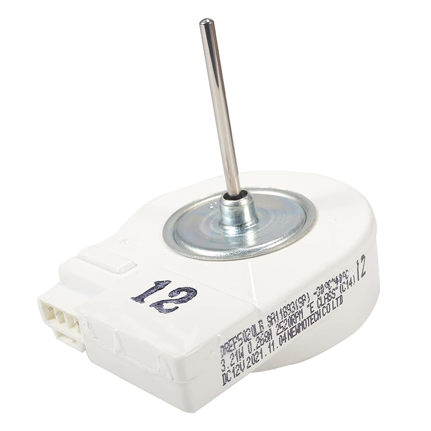 Supco SM0146E Refrigerator Evaporator Fan Motor DA31-00146E, DA31-00146G