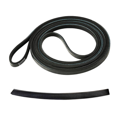 W10112954 Dryer Drum Belt WPW10112954, AP6015116, PS11748388