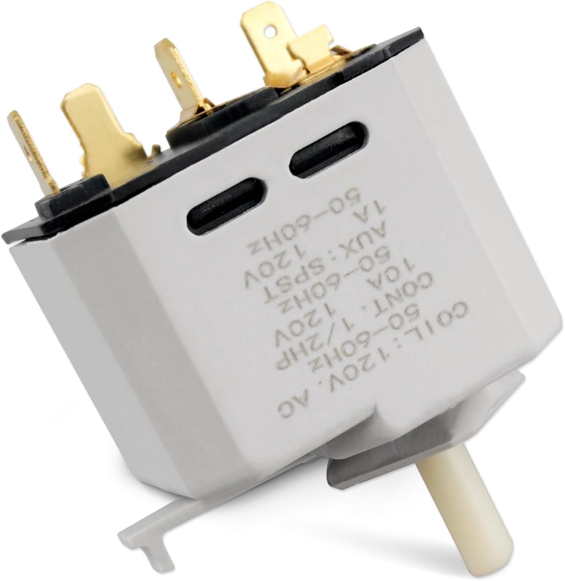 XPARTCO W10117655 Dryer Push to Start Switch Replaces WPW10117655