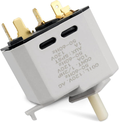XPARTCO W10117655 Dryer Push to Start Switch Replaces WPW10117655