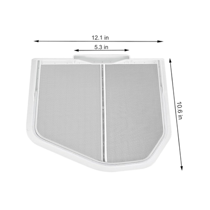 W10120998 Dryer Lint Screen Filter AP3967919, AWP40367, W10049370