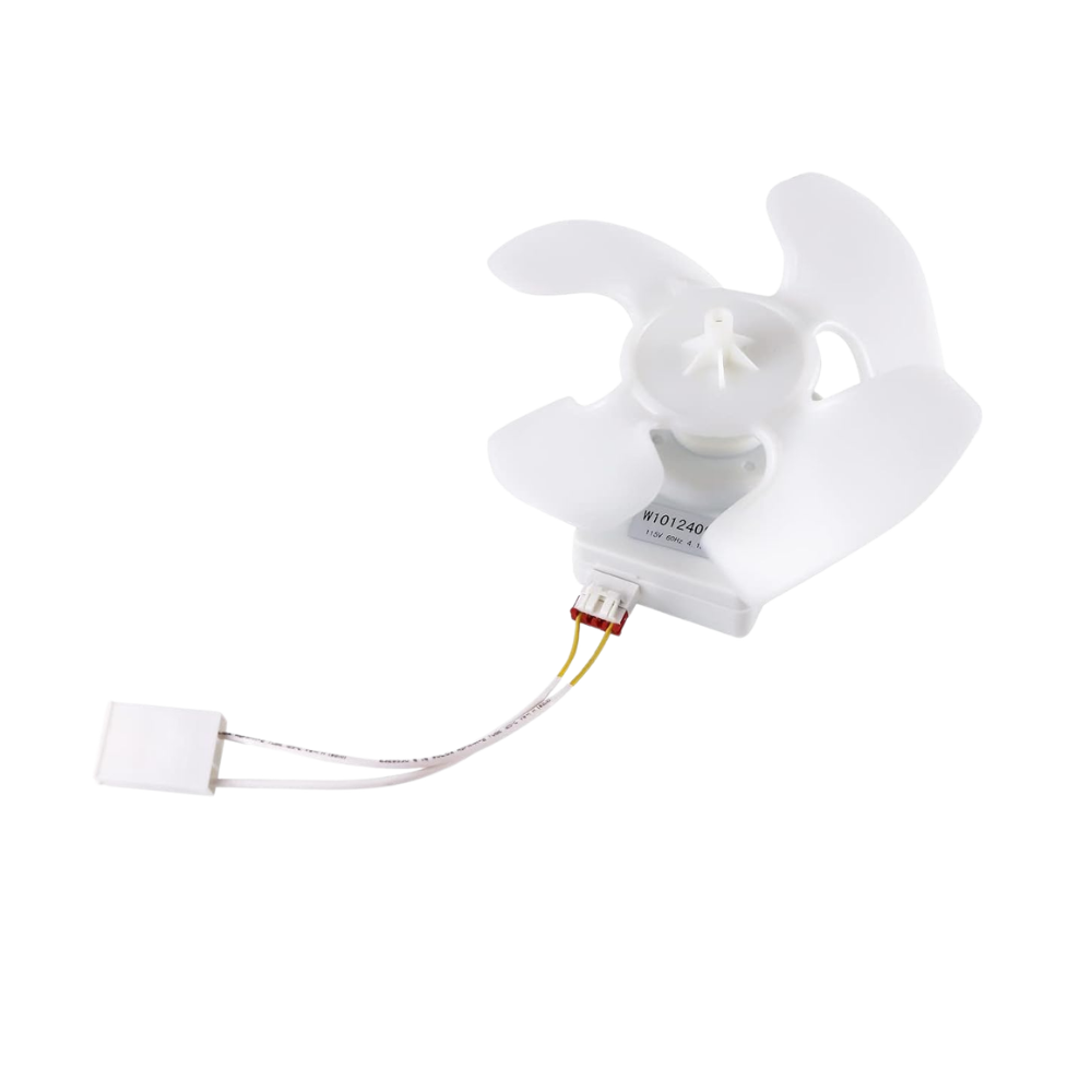 XPARTCO W10124096 Refrigerator Condenser Fan Motor FDQR107W5, 2315538