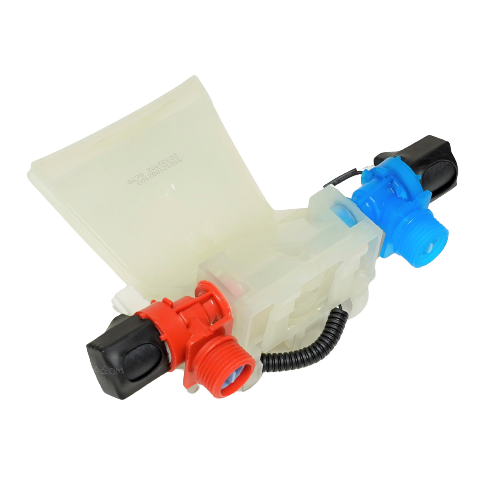 W10140917 (CMP) Washer Water Valve WPW10140917, OEM24062730, PS11748963