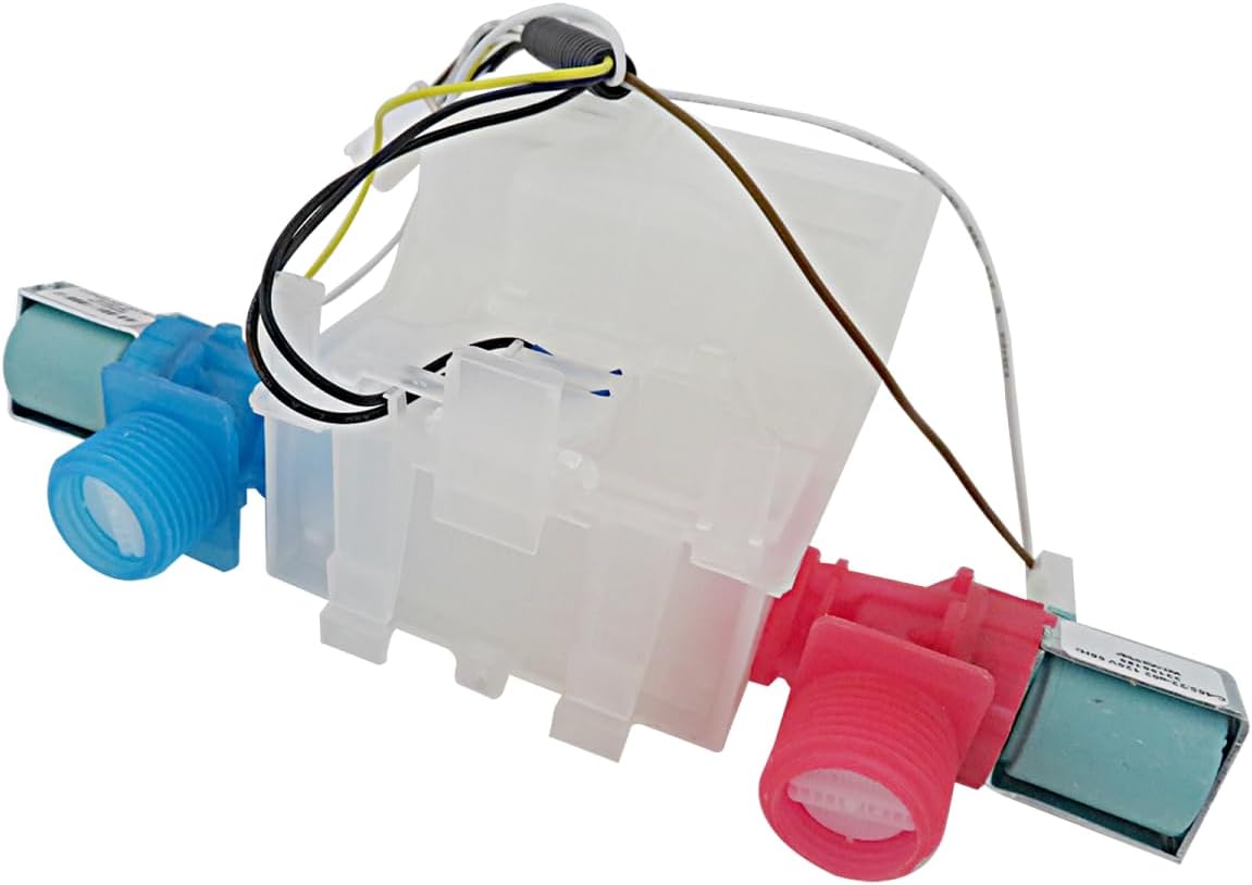 W10144820 Water Inlet Valve WPW10144820, AP6015761, PS11749042