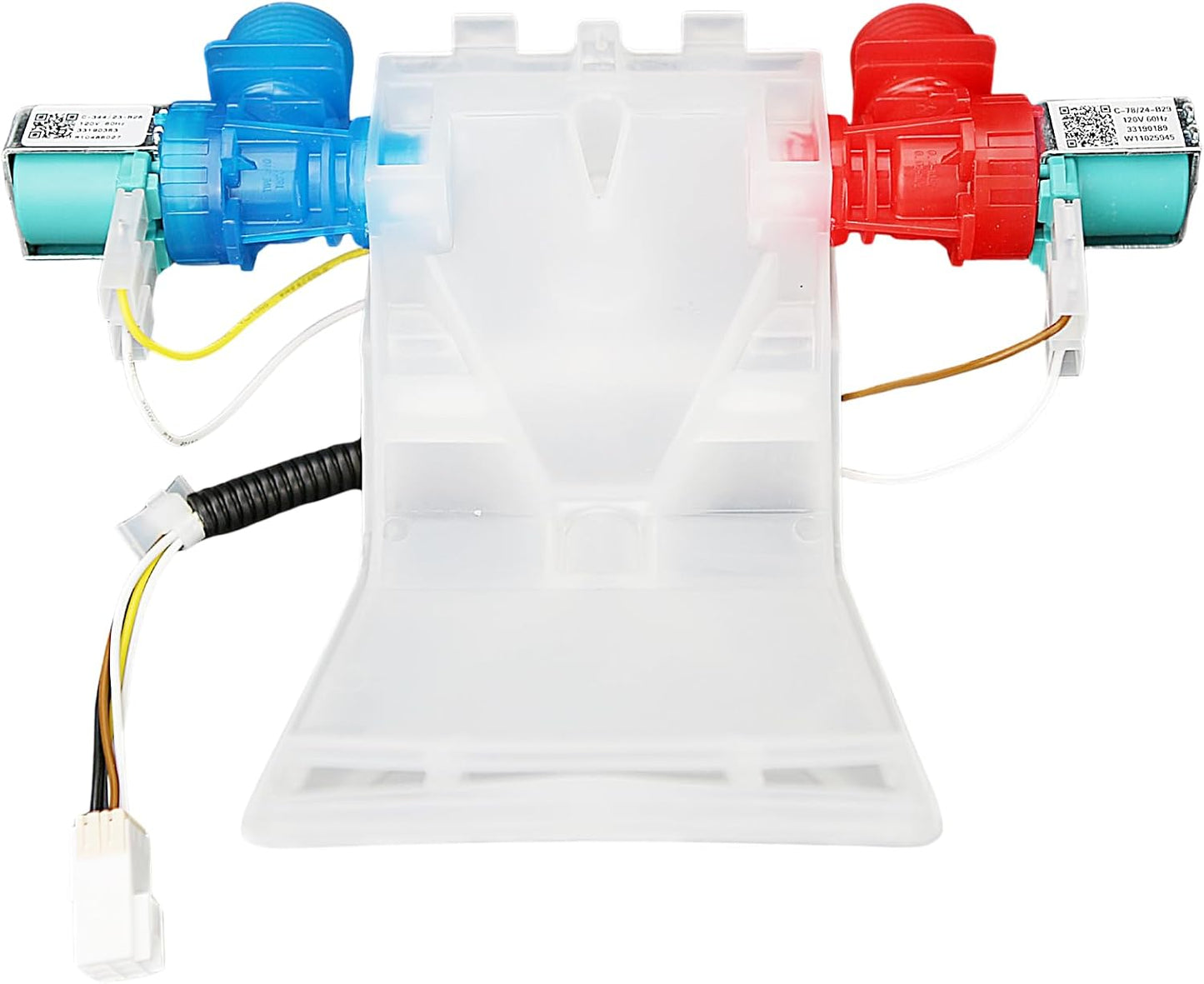 W10144820 Water Inlet Valve WPW10144820, AP6015761, PS11749042