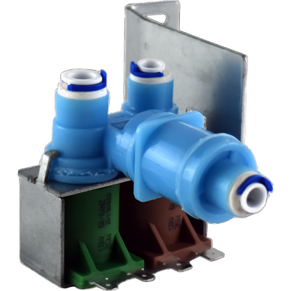 W10179146CM Refrigerator Water Valve Replaces WPW10179146 Exact Replacement Parts