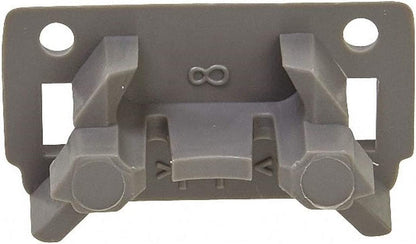 W10195622CM Dishwasher Dish rack Stop Clip Replaces WPW10195622