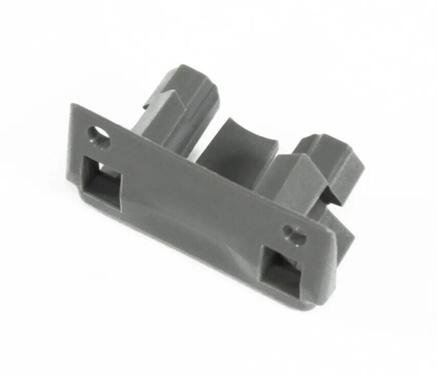 (2 Pack) W10195622CM Dishwasher Dish rack Stop Clip Replaces WPW10195622