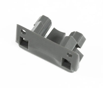 (2 Pack) W10195622CM Dishwasher Dish rack Stop Clip Replaces WPW10195622