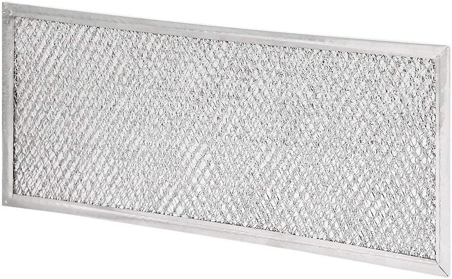 W10208631ACM Microwave Grease Filter Replaces W10208631A
