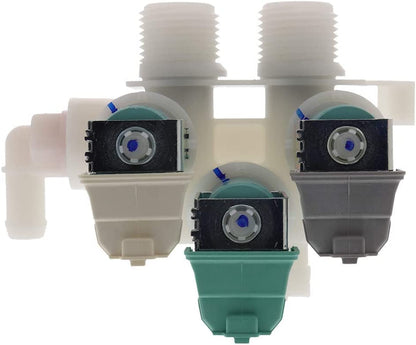 W10247306 Washer Water Valve WPW10247306, AP6017716, PS11751015