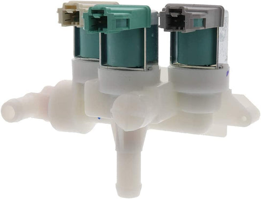 W10247306 (CMP) Washer Water Valve WPW10247306, AP6017716, PS11751015