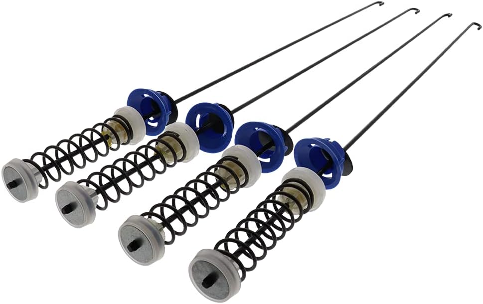 W10247710 Washer Suspension Support Rod Set AP4411122, PS2355518