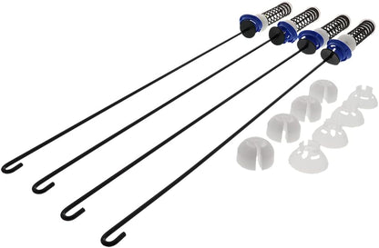 W10247710 Washer Suspension Support Rod Set AP4411122, PS2355518