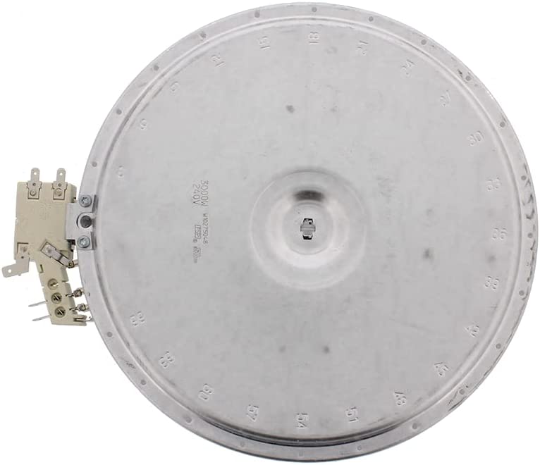 ERP W10275048 Range Dual Radiant Surface Element W11517959, AP7012212, PS16543522