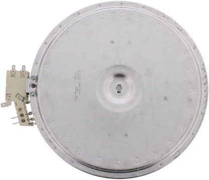 ERP W10275048 Range Dual Radiant Surface Element W11517959, AP7012212, PS16543522