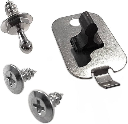 ERP W10295405 Dryer Door Strike W10111906, AP4501391, PS2373322