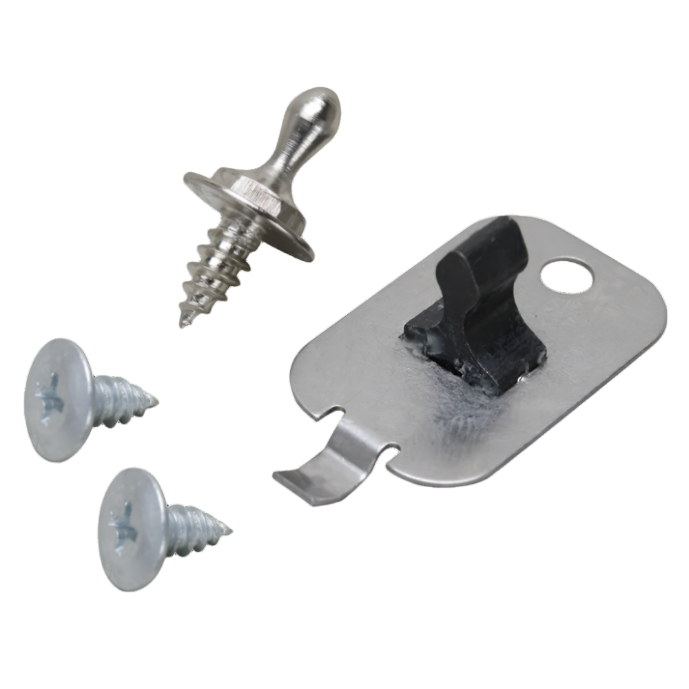 ERP W10295405 Dryer Door Strike Exact Replacement Parts