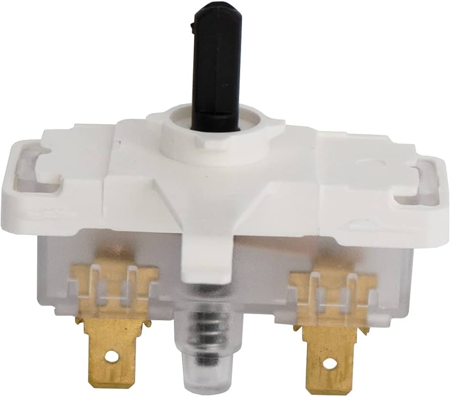 W10420741 Dryer Push to Start Switch WPW10420741, AP6021228, PS11754549