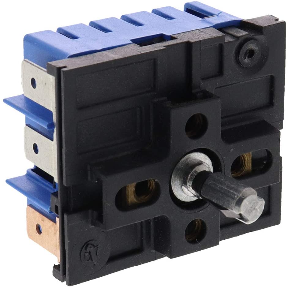 ERP W10434452 Dual Surface Element Switch Replaces WPW10434452