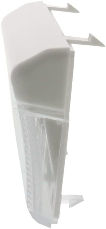 W10515057CM Refrigerator LED Light & Cover Replaces WPW10515057 Exact Replacement Parts