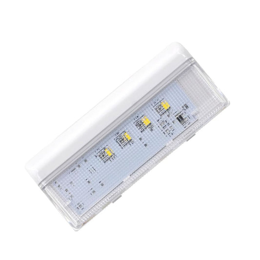 W10515057 Refrigerator LED Light & Cover WPW10515057, AP6022533, PS11755866