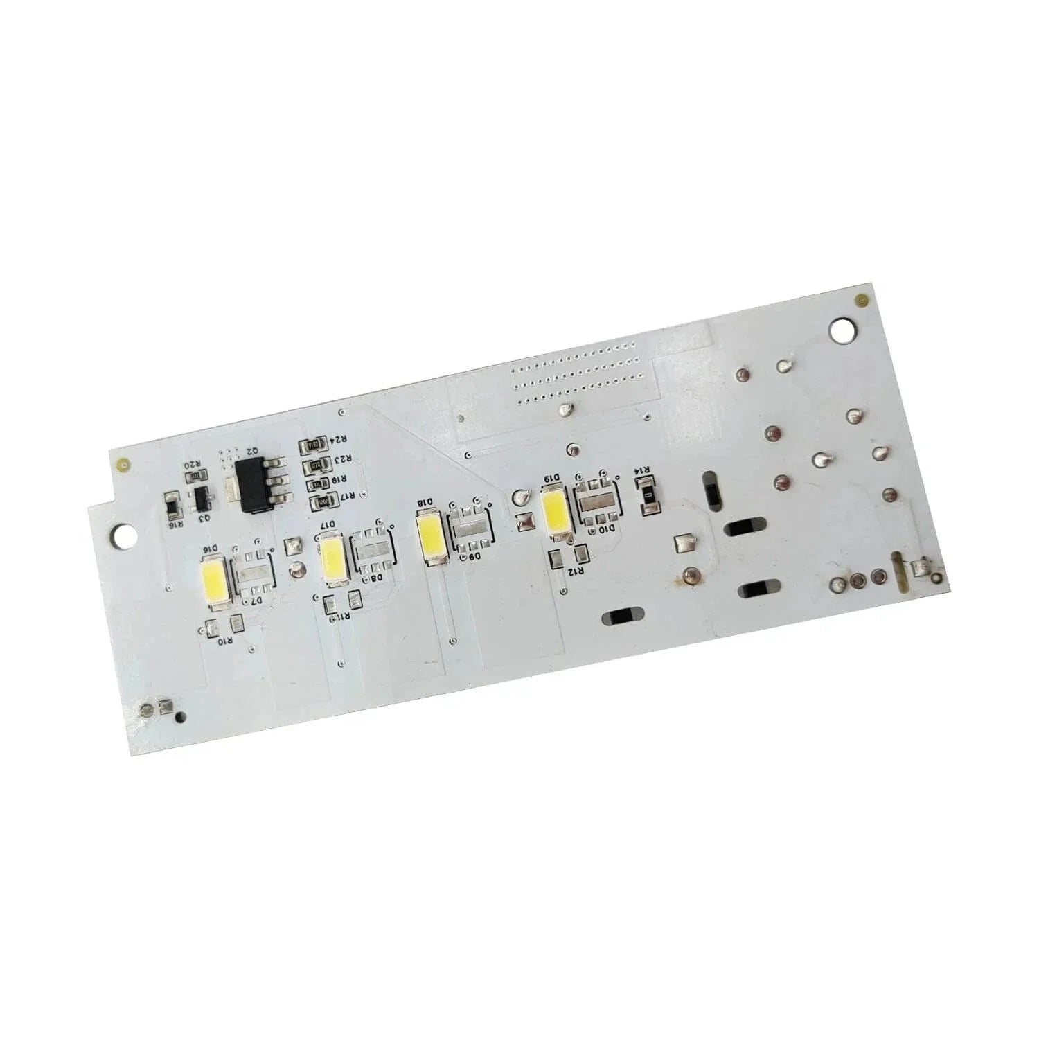 XPARTCO W10515058B Refrigerator LED Light Driver Board for WPW10515058 Choice Manufactured Parts
