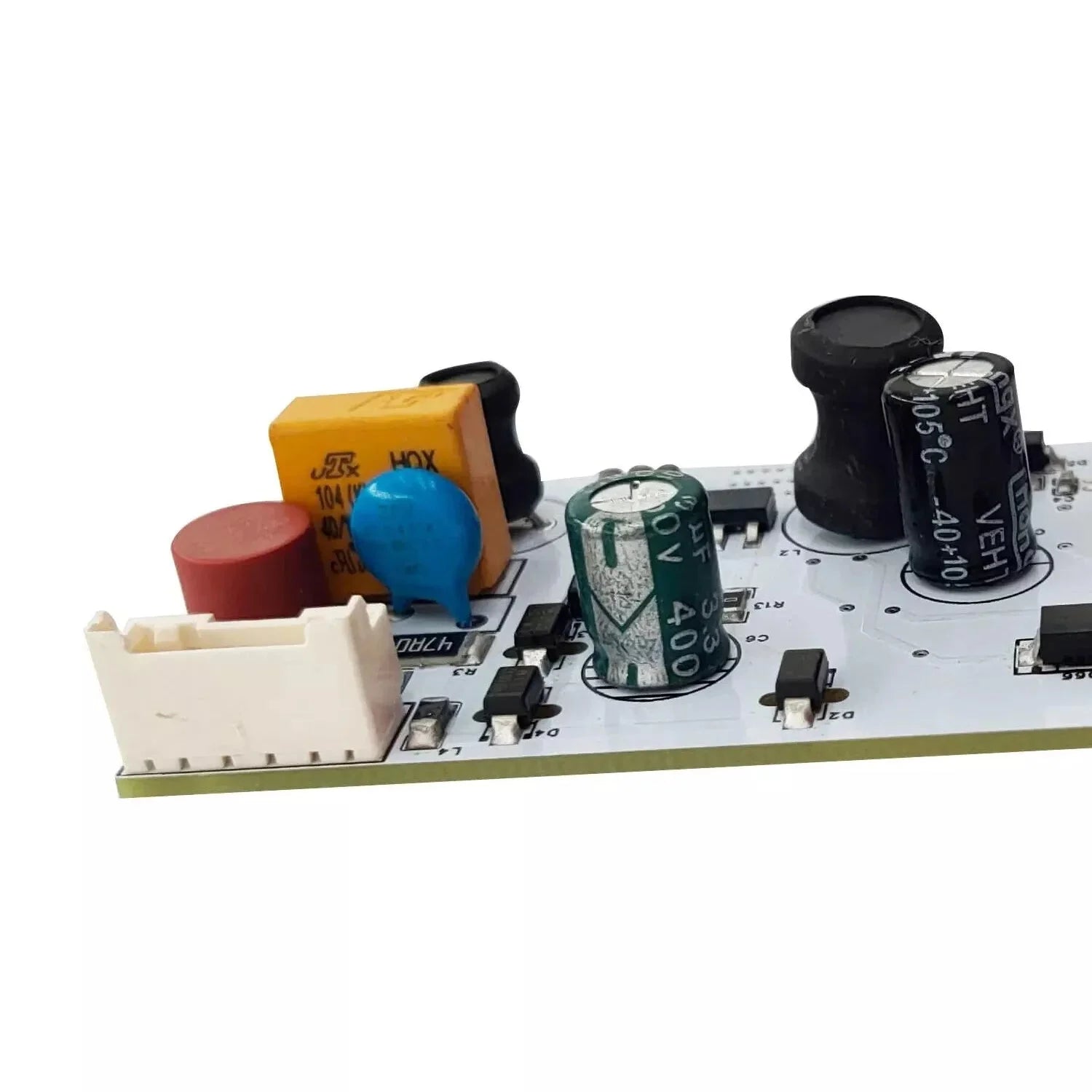 XPARTCO W10515058B Refrigerator LED Light Driver Board for WPW10515058 Choice Manufactured Parts