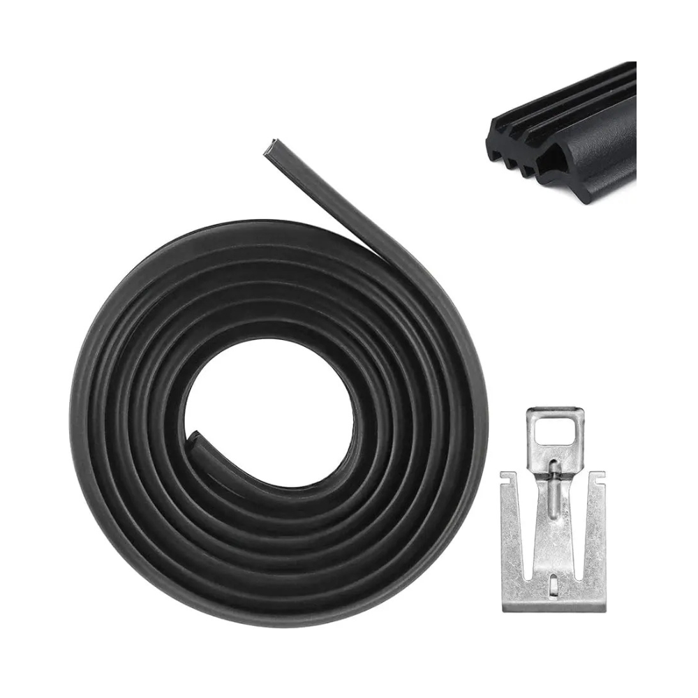 W10542314 Dishwasher Gasket and Strike Kit AP5650274, AWP40727, W10300589