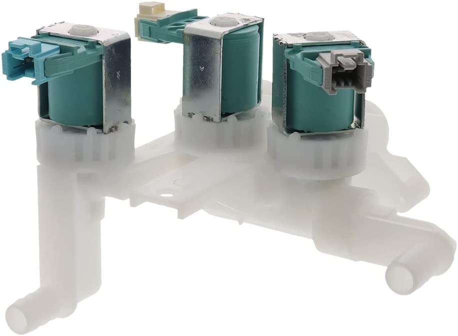 ERP W10599356 Washer Water Valve W10509710, AP5692067, PS8689091