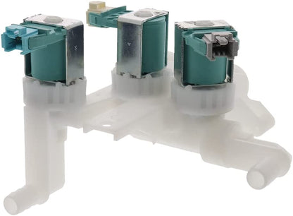 W10599356 (CMP) Washer Water Valve W10509710, AP5692067, PS8689091