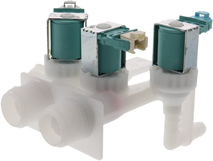 ERP W10599356 Washer Water Valve W10509710, AP5692067, PS8689091